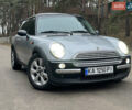 Сірий Міні Cooper, об'ємом двигуна 1.6 л та пробігом 214 тис. км за 4500 $, фото 1 на Automoto.ua
