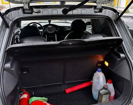 Сірий Міні Cooper, об'ємом двигуна 1.6 л та пробігом 156 тис. км за 5500 $, фото 11 на Automoto.ua