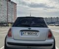 Сірий Міні Cooper, об'ємом двигуна 1.6 л та пробігом 328 тис. км за 4116 $, фото 17 на Automoto.ua