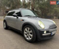 Сірий Міні Cooper, об'ємом двигуна 1.6 л та пробігом 214 тис. км за 4500 $, фото 3 на Automoto.ua