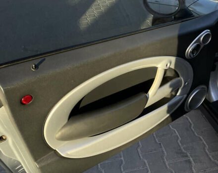 Серый Мини Купер, объемом двигателя 1.6 л и пробегом 253 тыс. км за 5000 $, фото 9 на Automoto.ua