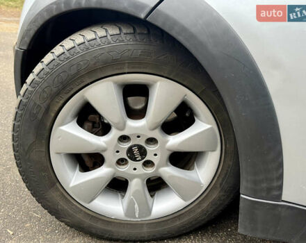 Сірий Міні Cooper, об'ємом двигуна 1.6 л та пробігом 214 тис. км за 4500 $, фото 15 на Automoto.ua