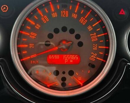 Сірий Міні Cooper, об'ємом двигуна 1.6 л та пробігом 156 тис. км за 5500 $, фото 7 на Automoto.ua