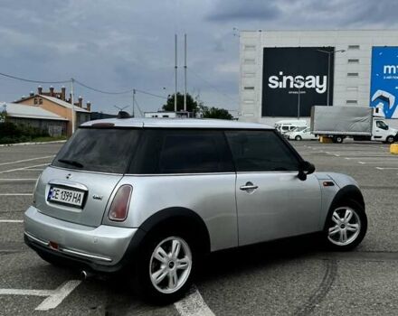 Серый Мини Купер, объемом двигателя 1.6 л и пробегом 213 тыс. км за 5500 $, фото 13 на Automoto.ua