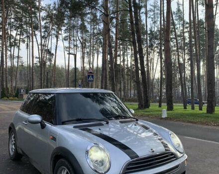 Сірий Міні Cooper, об'ємом двигуна 1.6 л та пробігом 230 тис. км за 3900 $, фото 1 на Automoto.ua