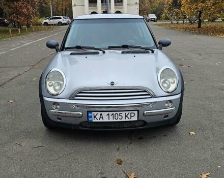 Сірий Міні Cooper, об'ємом двигуна 1.6 л та пробігом 275 тис. км за 3000 $, фото 1 на Automoto.ua