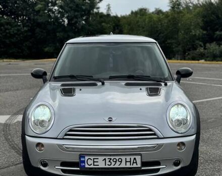 Серый Мини Купер, объемом двигателя 1.6 л и пробегом 213 тыс. км за 5500 $, фото 7 на Automoto.ua