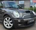 Сірий Міні Cooper, об'ємом двигуна 1.6 л та пробігом 225 тис. км за 5791 $, фото 1 на Automoto.ua