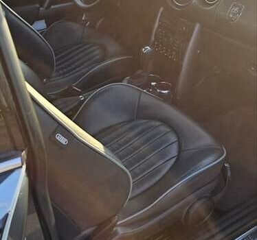 Серый Мини Купер, объемом двигателя 1.6 л и пробегом 237 тыс. км за 7500 $, фото 26 на Automoto.ua