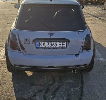 Серый Мини Купер, объемом двигателя 1.6 л и пробегом 237 тыс. км за 7500 $, фото 11 на Automoto.ua