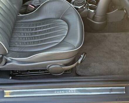 Серый Мини Купер, объемом двигателя 1.6 л и пробегом 237 тыс. км за 7500 $, фото 24 на Automoto.ua