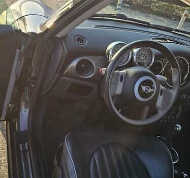 Серый Мини Купер, объемом двигателя 1.6 л и пробегом 237 тыс. км за 7500 $, фото 22 на Automoto.ua