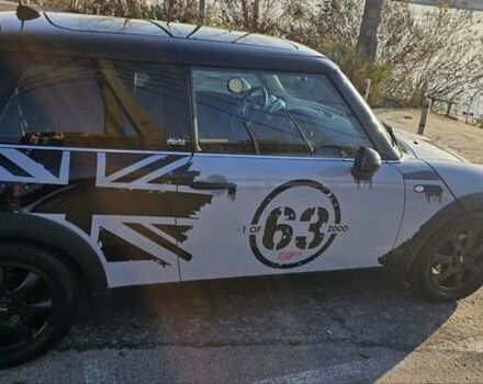 Серый Мини Купер, объемом двигателя 1.6 л и пробегом 237 тыс. км за 7500 $, фото 3 на Automoto.ua