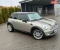Сірий Міні Cooper, об'ємом двигуна 1.6 л та пробігом 239 тис. км за 5200 $, фото 15 на Automoto.ua