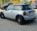 Сірий Міні Cooper, об'ємом двигуна 1.4 л та пробігом 223 тис. км за 4500 $, фото 17 на Automoto.ua