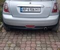 Сірий Міні Cooper, об'ємом двигуна 1.6 л та пробігом 265 тис. км за 5500 $, фото 9 на Automoto.ua