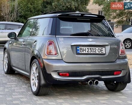 Сірий Міні Cooper, об'ємом двигуна 1.6 л та пробігом 220 тис. км за 6800 $, фото 61 на Automoto.ua