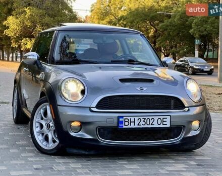 Сірий Міні Cooper, об'ємом двигуна 1.6 л та пробігом 220 тис. км за 6800 $, фото 50 на Automoto.ua