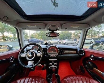 Сірий Міні Cooper, об'ємом двигуна 1.6 л та пробігом 220 тис. км за 6800 $, фото 12 на Automoto.ua