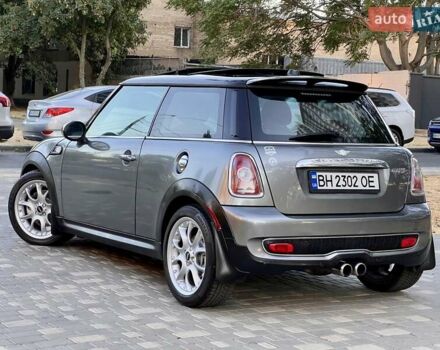 Сірий Міні Cooper, об'ємом двигуна 1.6 л та пробігом 220 тис. км за 6800 $, фото 40 на Automoto.ua