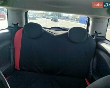 Серый Мини Купер, объемом двигателя 1.4 л и пробегом 108 тыс. км за 6000 $, фото 6 на Automoto.ua