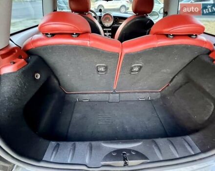Сірий Міні Cooper, об'ємом двигуна 1.6 л та пробігом 220 тис. км за 6800 $, фото 10 на Automoto.ua