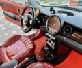 Сірий Міні Cooper, об'ємом двигуна 1.6 л та пробігом 220 тис. км за 6800 $, фото 25 на Automoto.ua