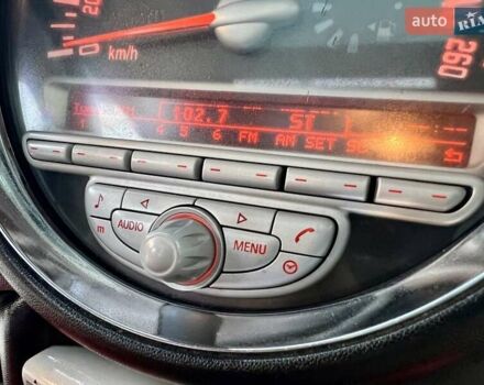 Сірий Міні Cooper, об'ємом двигуна 1.6 л та пробігом 220 тис. км за 6800 $, фото 11 на Automoto.ua