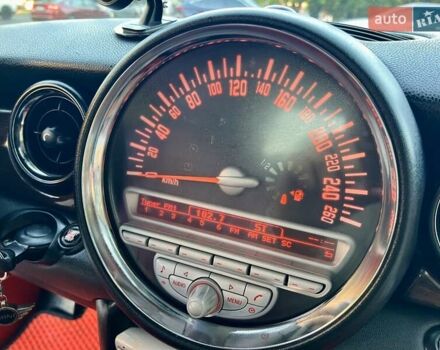 Сірий Міні Cooper, об'ємом двигуна 1.6 л та пробігом 220 тис. км за 6800 $, фото 19 на Automoto.ua