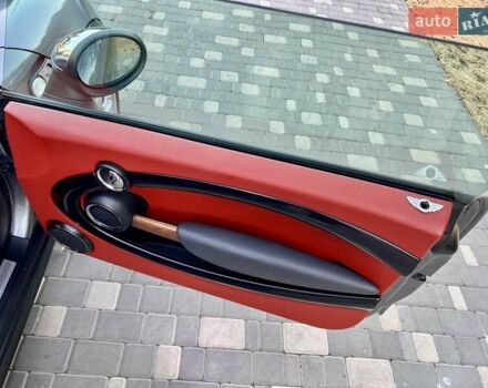 Сірий Міні Cooper, об'ємом двигуна 1.6 л та пробігом 220 тис. км за 6800 $, фото 30 на Automoto.ua