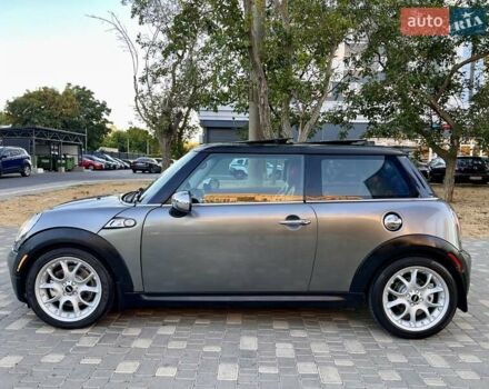 Сірий Міні Cooper, об'ємом двигуна 1.6 л та пробігом 220 тис. км за 6800 $, фото 47 на Automoto.ua