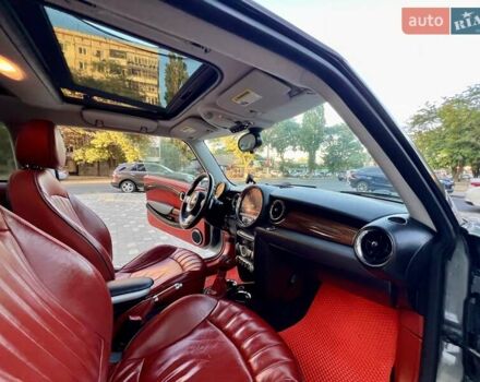 Сірий Міні Cooper, об'ємом двигуна 1.6 л та пробігом 220 тис. км за 6800 $, фото 20 на Automoto.ua
