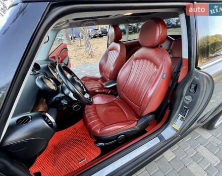 Сірий Міні Cooper, об'ємом двигуна 1.6 л та пробігом 220 тис. км за 6800 $, фото 38 на Automoto.ua
