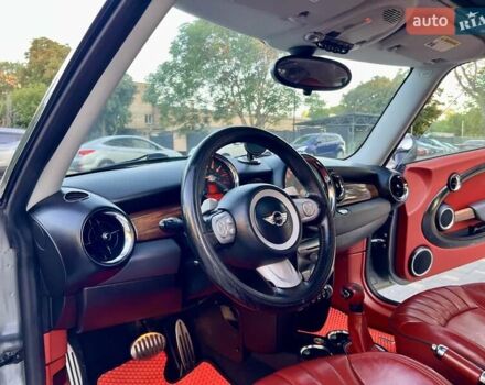 Сірий Міні Cooper, об'ємом двигуна 1.6 л та пробігом 220 тис. км за 6800 $, фото 35 на Automoto.ua