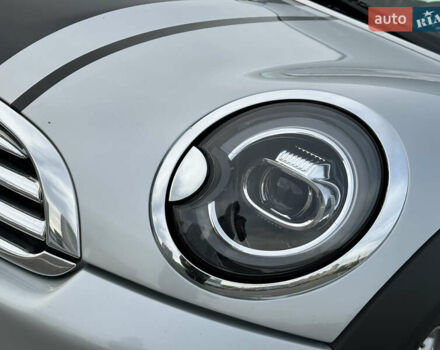 Сірий Міні Cooper, об'ємом двигуна 1.6 л та пробігом 100 тис. км за 9900 $, фото 15 на Automoto.ua