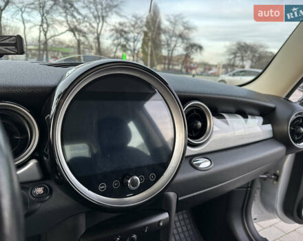 Сірий Міні Cooper, об'ємом двигуна 1.6 л та пробігом 100 тис. км за 9900 $, фото 54 на Automoto.ua