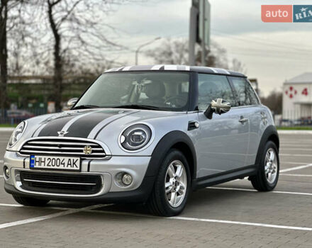 Сірий Міні Cooper, об'ємом двигуна 1.6 л та пробігом 100 тис. км за 9900 $, фото 14 на Automoto.ua