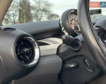 Сірий Міні Cooper, об'ємом двигуна 1.6 л та пробігом 100 тис. км за 9900 $, фото 43 на Automoto.ua