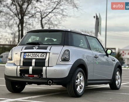 Сірий Міні Cooper, об'ємом двигуна 1.6 л та пробігом 100 тис. км за 9900 $, фото 24 на Automoto.ua