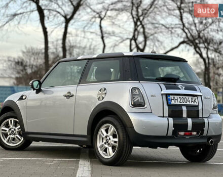 Сірий Міні Cooper, об'ємом двигуна 1.6 л та пробігом 100 тис. км за 9900 $, фото 3 на Automoto.ua
