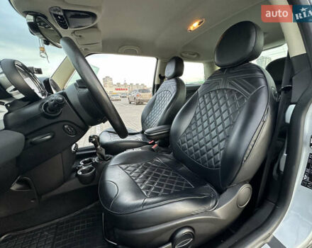 Сірий Міні Cooper, об'ємом двигуна 1.6 л та пробігом 100 тис. км за 9900 $, фото 46 на Automoto.ua