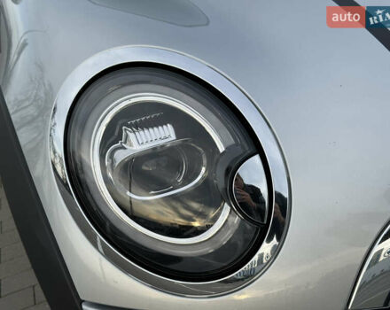 Сірий Міні Cooper, об'ємом двигуна 1.6 л та пробігом 100 тис. км за 9900 $, фото 17 на Automoto.ua