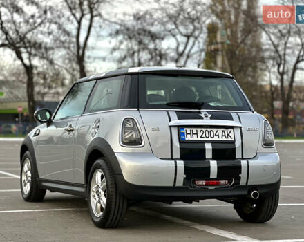 Сірий Міні Cooper, об'ємом двигуна 1.6 л та пробігом 100 тис. км за 9900 $, фото 23 на Automoto.ua