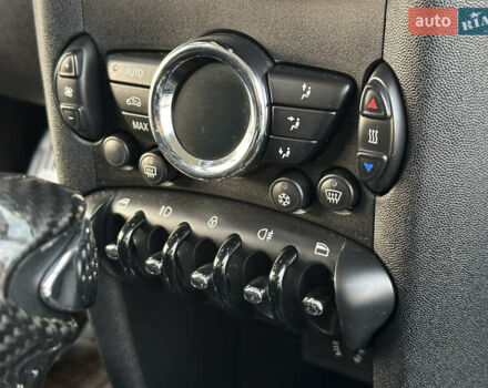 Сірий Міні Cooper, об'ємом двигуна 1.6 л та пробігом 100 тис. км за 9900 $, фото 58 на Automoto.ua