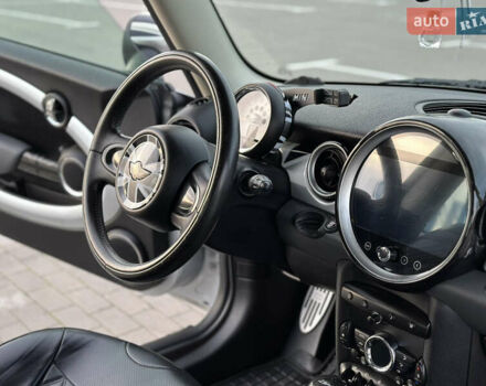 Сірий Міні Cooper, об'ємом двигуна 1.6 л та пробігом 100 тис. км за 9900 $, фото 39 на Automoto.ua