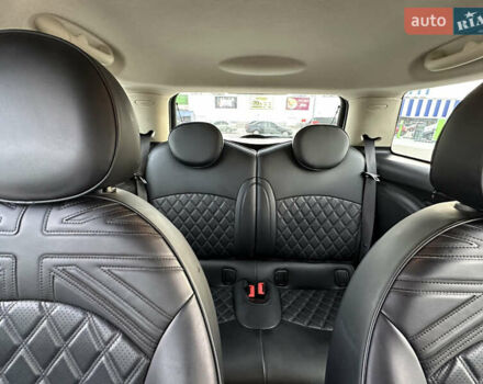 Сірий Міні Cooper, об'ємом двигуна 1.6 л та пробігом 100 тис. км за 9900 $, фото 37 на Automoto.ua