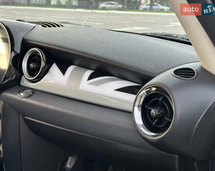 Сірий Міні Cooper, об'ємом двигуна 1.6 л та пробігом 100 тис. км за 9900 $, фото 33 на Automoto.ua