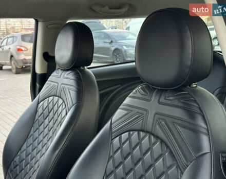 Сірий Міні Cooper, об'ємом двигуна 1.6 л та пробігом 100 тис. км за 9900 $, фото 48 на Automoto.ua