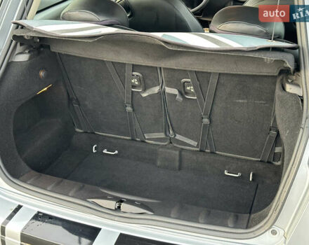 Сірий Міні Cooper, об'ємом двигуна 1.6 л та пробігом 100 тис. км за 9900 $, фото 30 на Automoto.ua