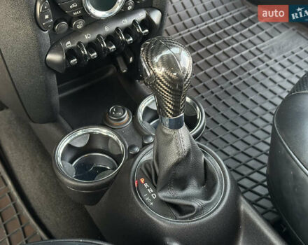 Сірий Міні Cooper, об'ємом двигуна 1.6 л та пробігом 100 тис. км за 9900 $, фото 59 на Automoto.ua